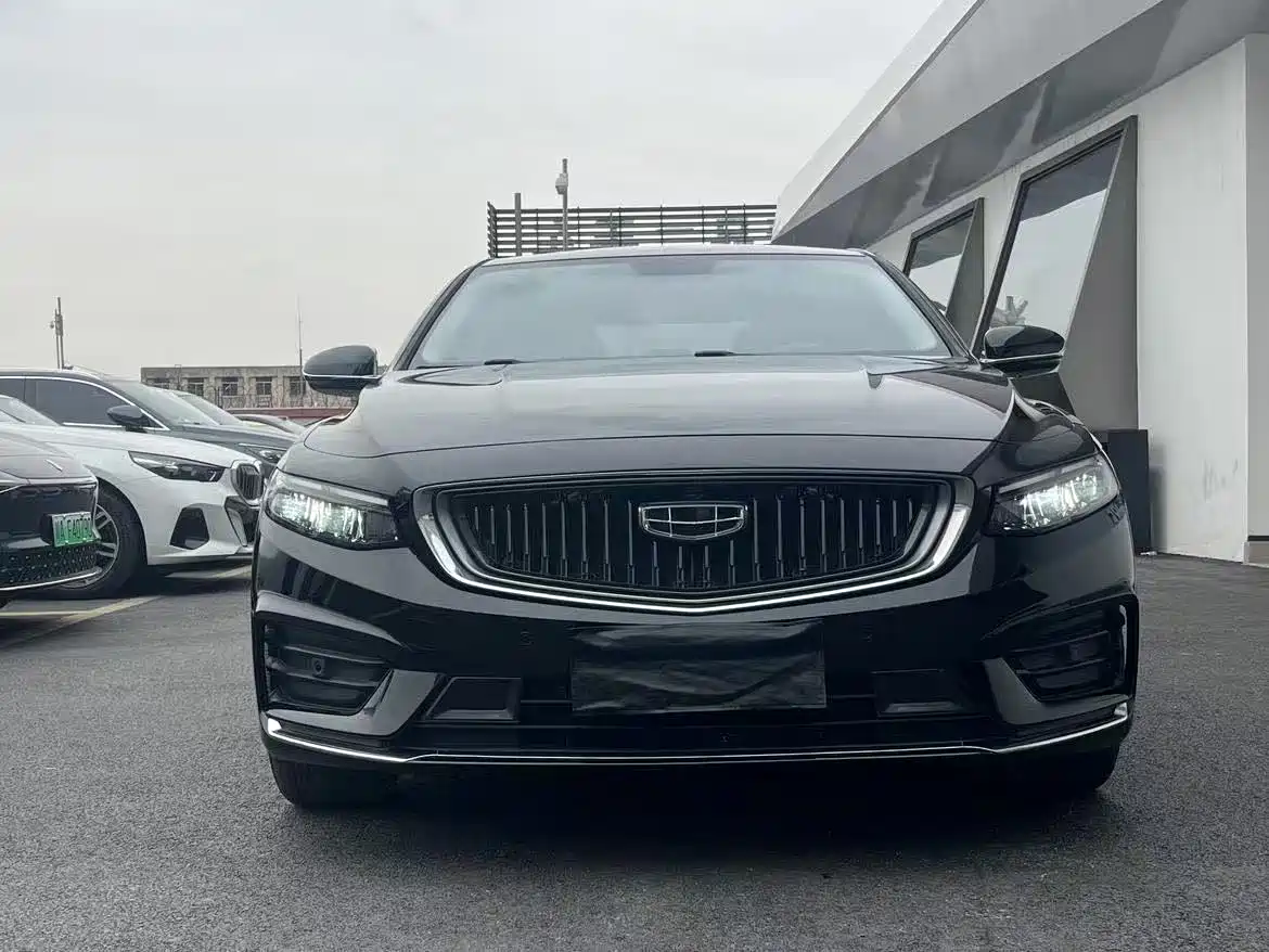 GEELY AUTOMOBILE XINGRUI