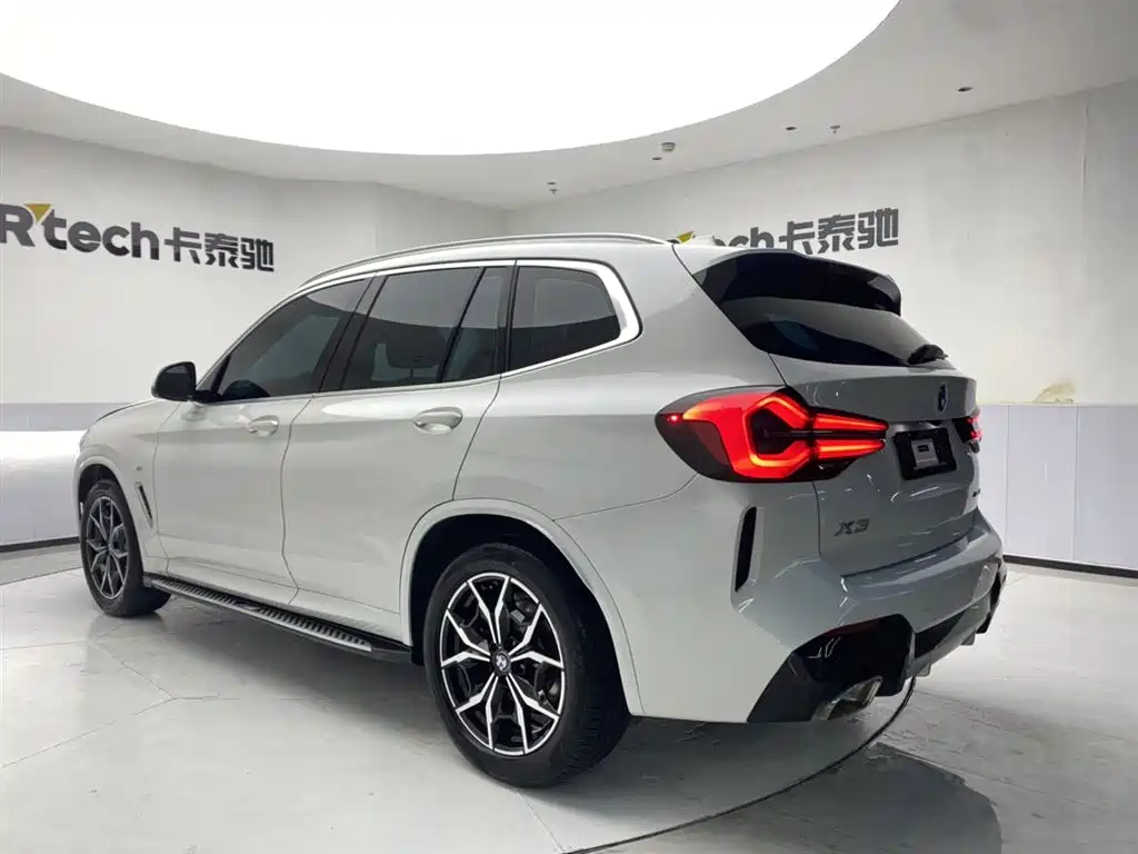 BMW X3 2023 xDrive25i M Sport Package фото 7