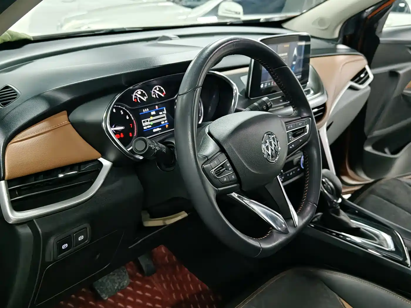 Buick Encore 2020 20T CVT Luxury Edition фото 16