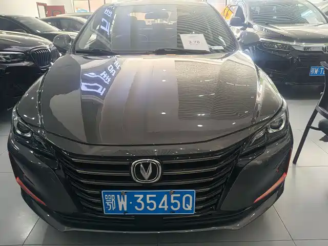 Changan Ruicheng CC 2021 Blue Whale Edition 1.5T DCT Luxury