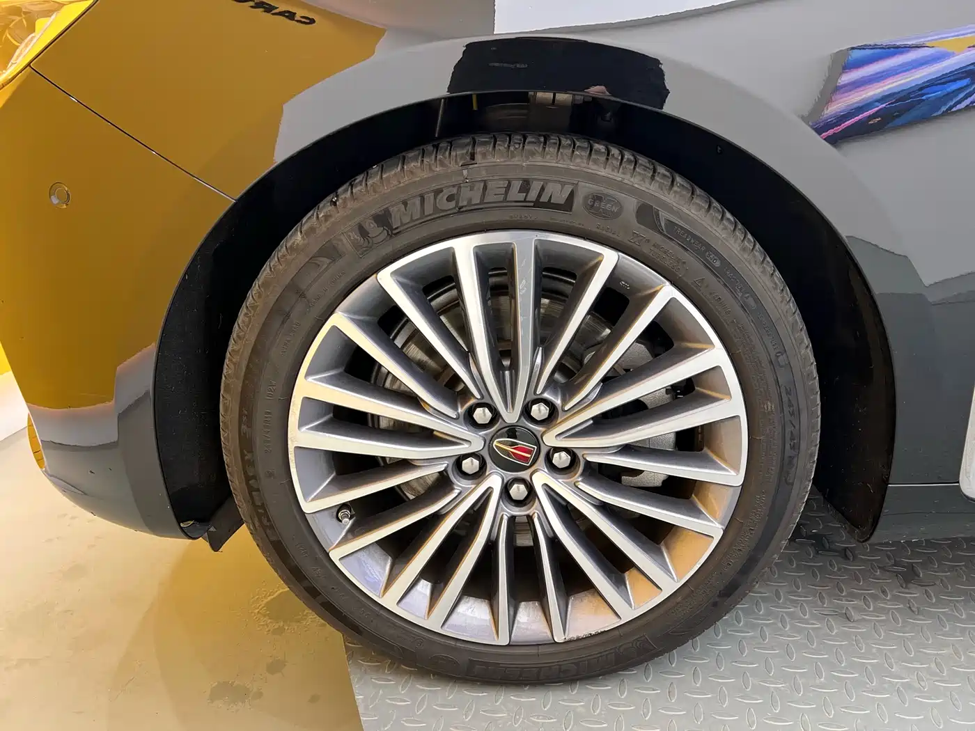 Hongqi H9 2020 3.0T Smart Connection Qi Chang Edition фото 27
