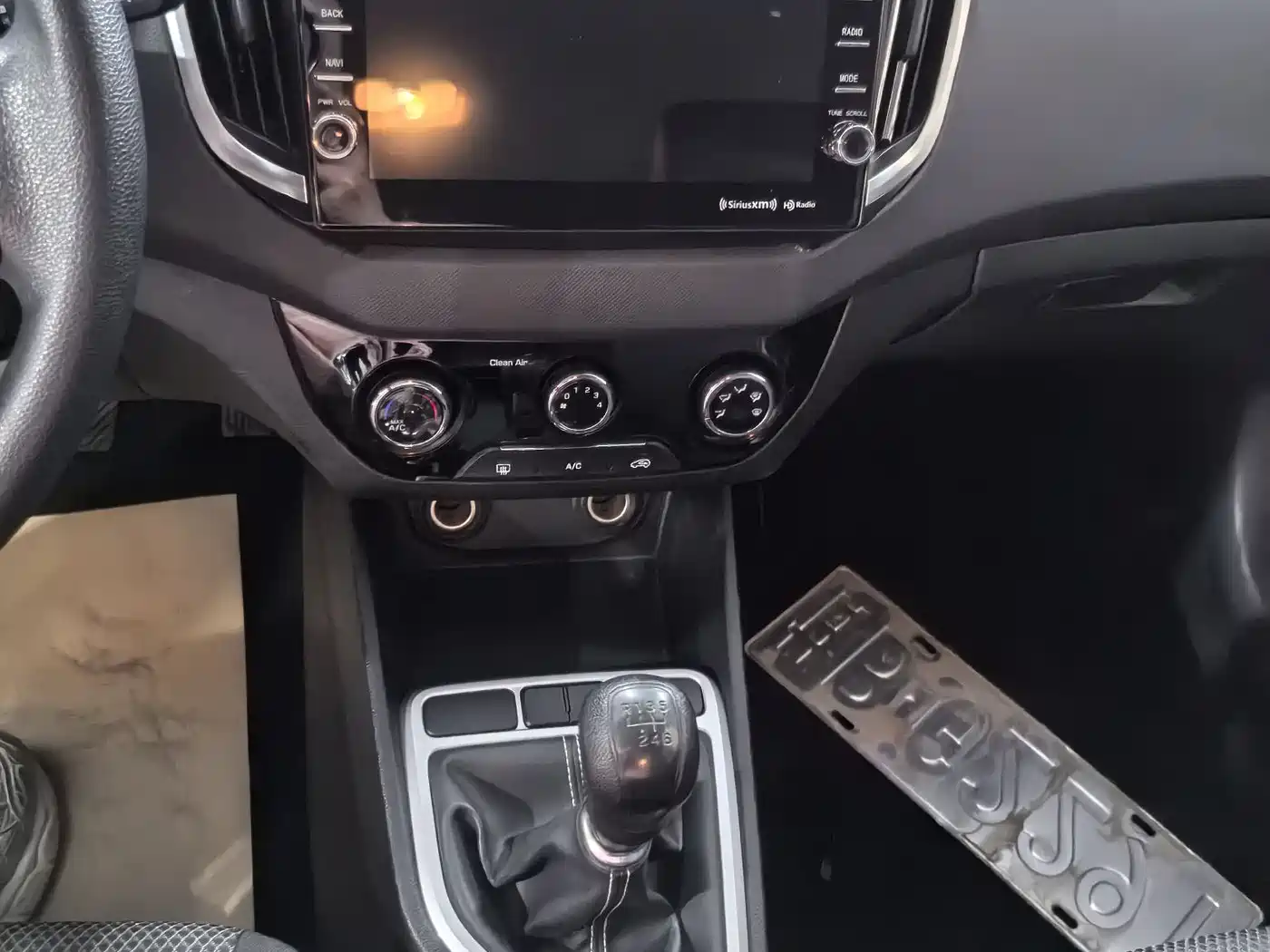 Hyundai Beijing Hyundai ix25 2017 1.6L Manual Fashion Edition фото 11