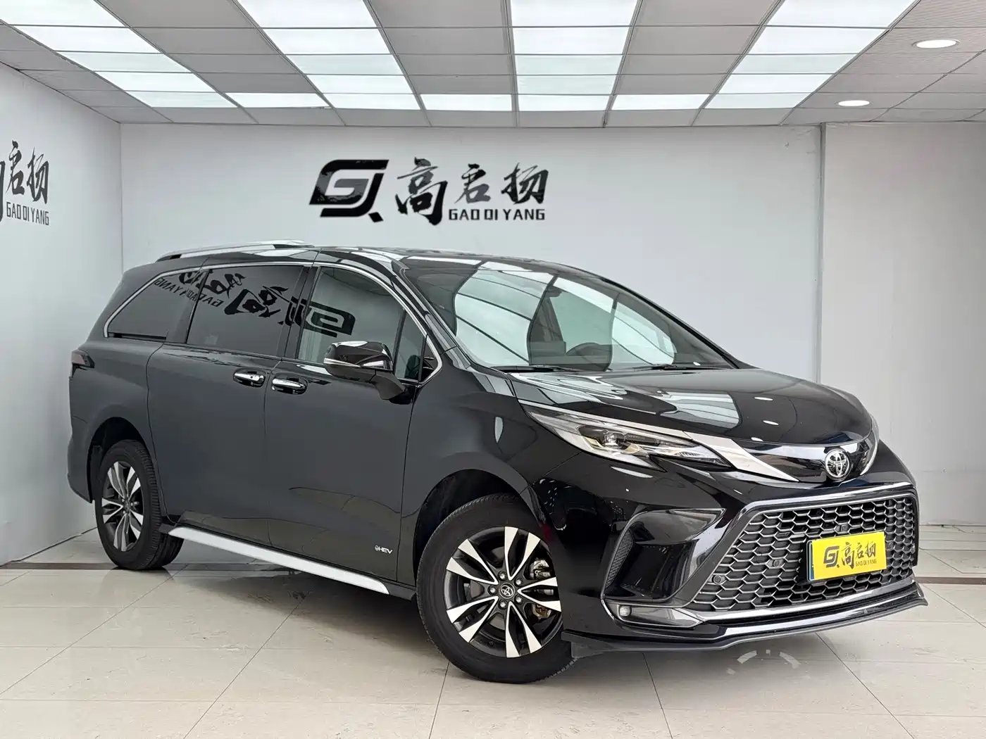 TOYOTA GREVIA