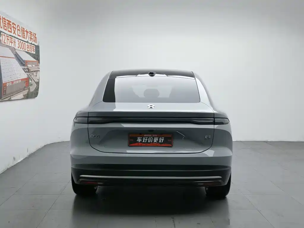 NIO EC6 2025 2024 75kWh
