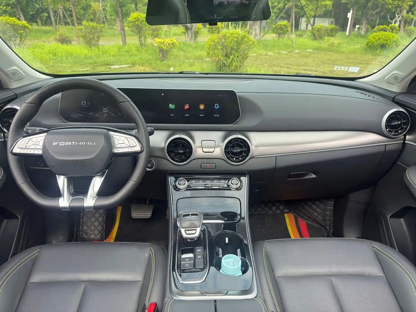 Dongfeng Fengxing Fengxing T5 EVO 2023 2024 1.5TD DCT Starry Sky Edition