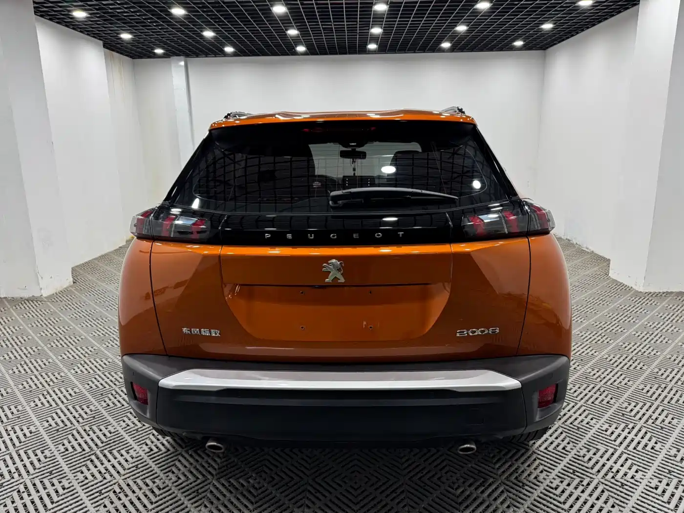 Peugeot 2008 2022 230THP THE ONE фото 8