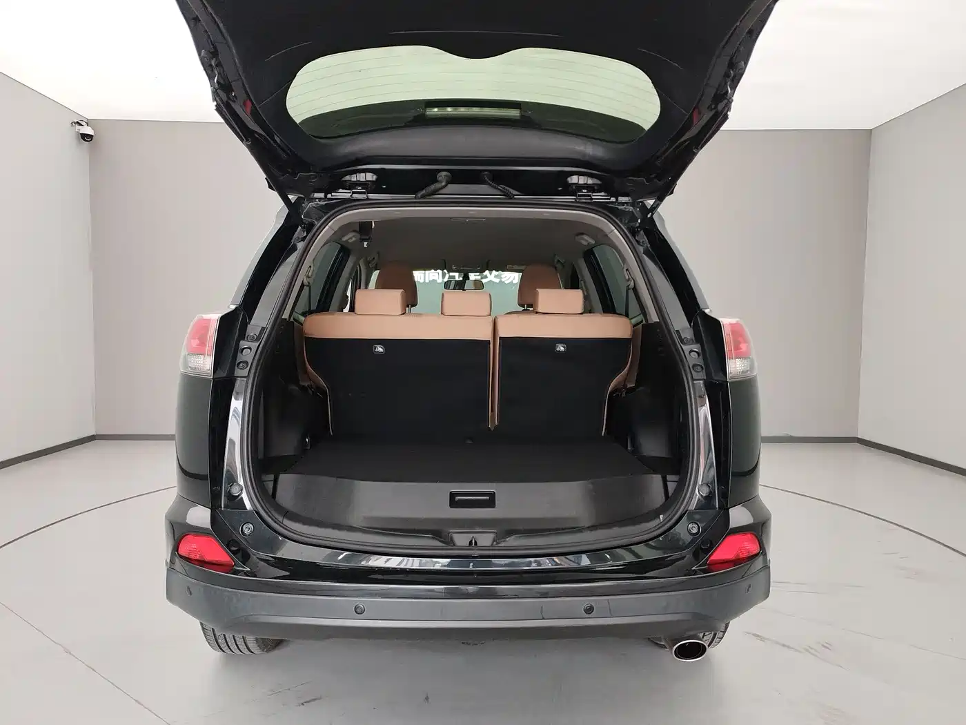 Toyota RAV4 Rongfang 2016 2.0L CVT 2WD Urban (China V) фото 8