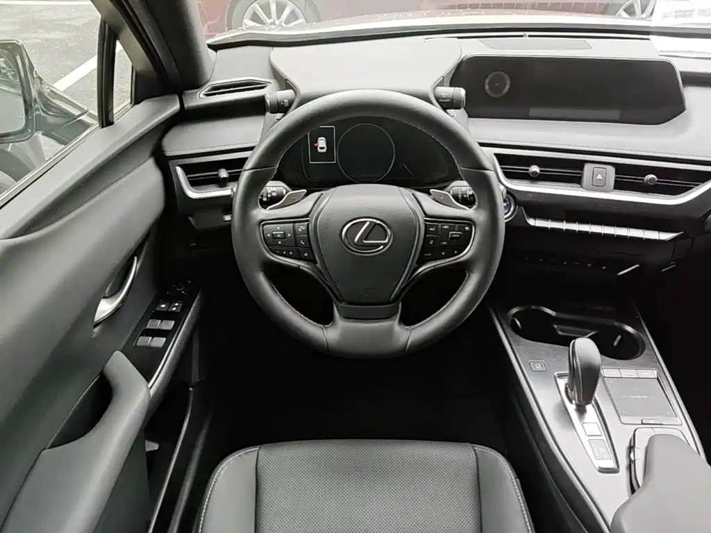Lexus UX Electric 2021 2020 300e Pure Yue Edition