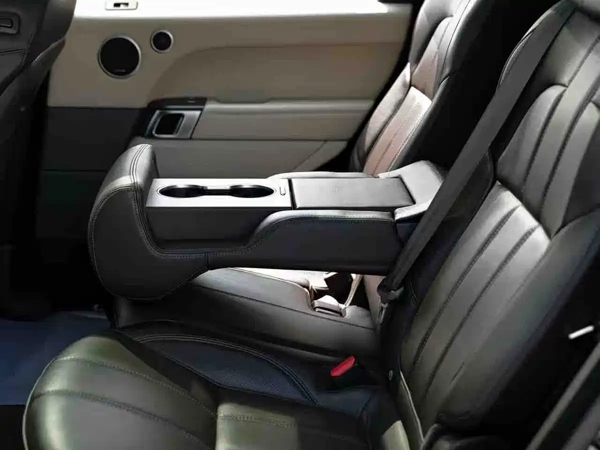 Land Rover Range Rover Sport 2014 3.0 SC V6 HSE DYNAMIC фото 6