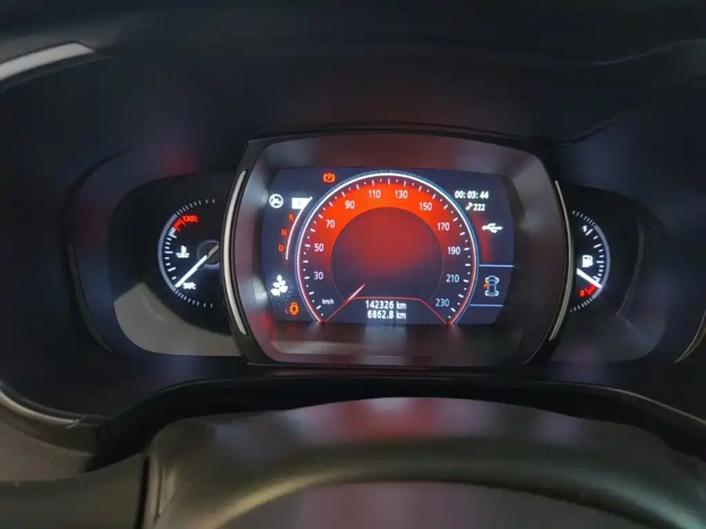 Renault Koleos 2018 2018 2.0L 2WD Luxury Edition