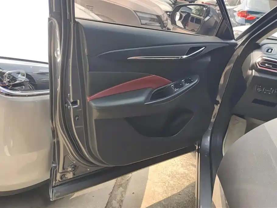 CHANGAN CHANGAN AUCHAN X5