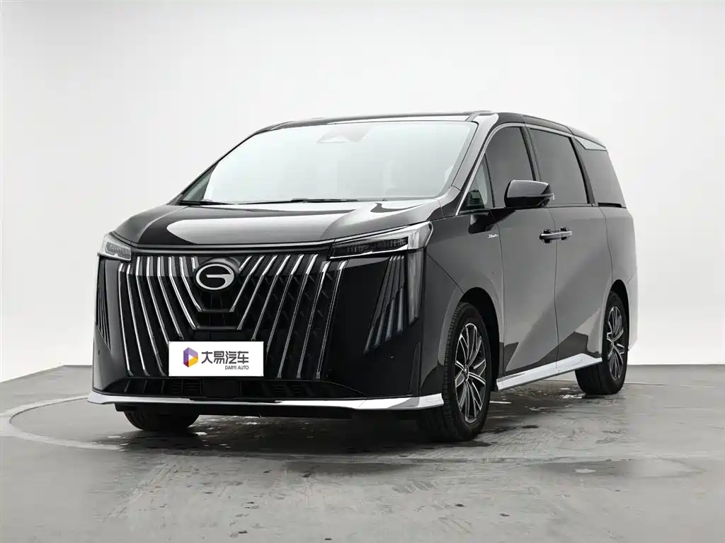 GAC Trumpchi Trumpchi M8 2024 Master Series 400T Ultimate Edition