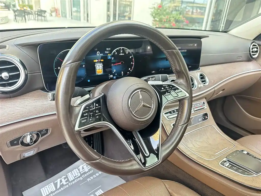 Mercedes-Benz E-Class 2023 Facelift E 300 L Luxury фото 26