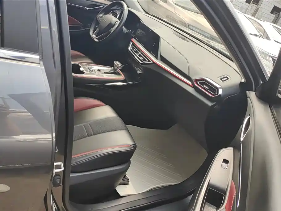 CHANGAN CHANGAN AUCHAN X5