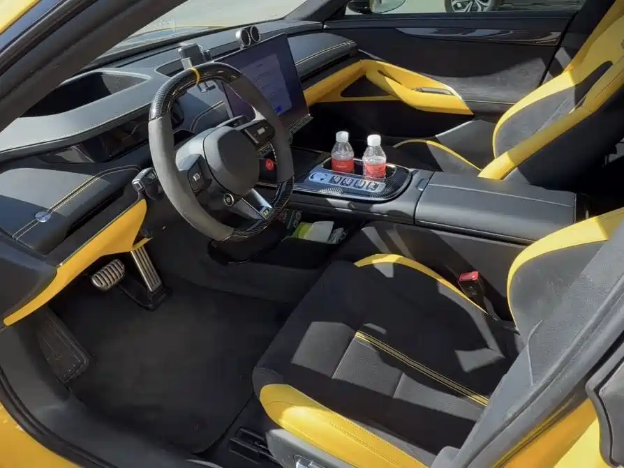 Xiaomi Auto Xiaomi SU7 Ultra 2025 2025 Model Ultra