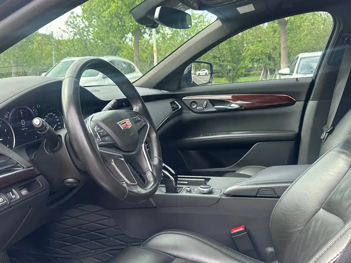 Cadillac CT6 2022 28T Style фото 10