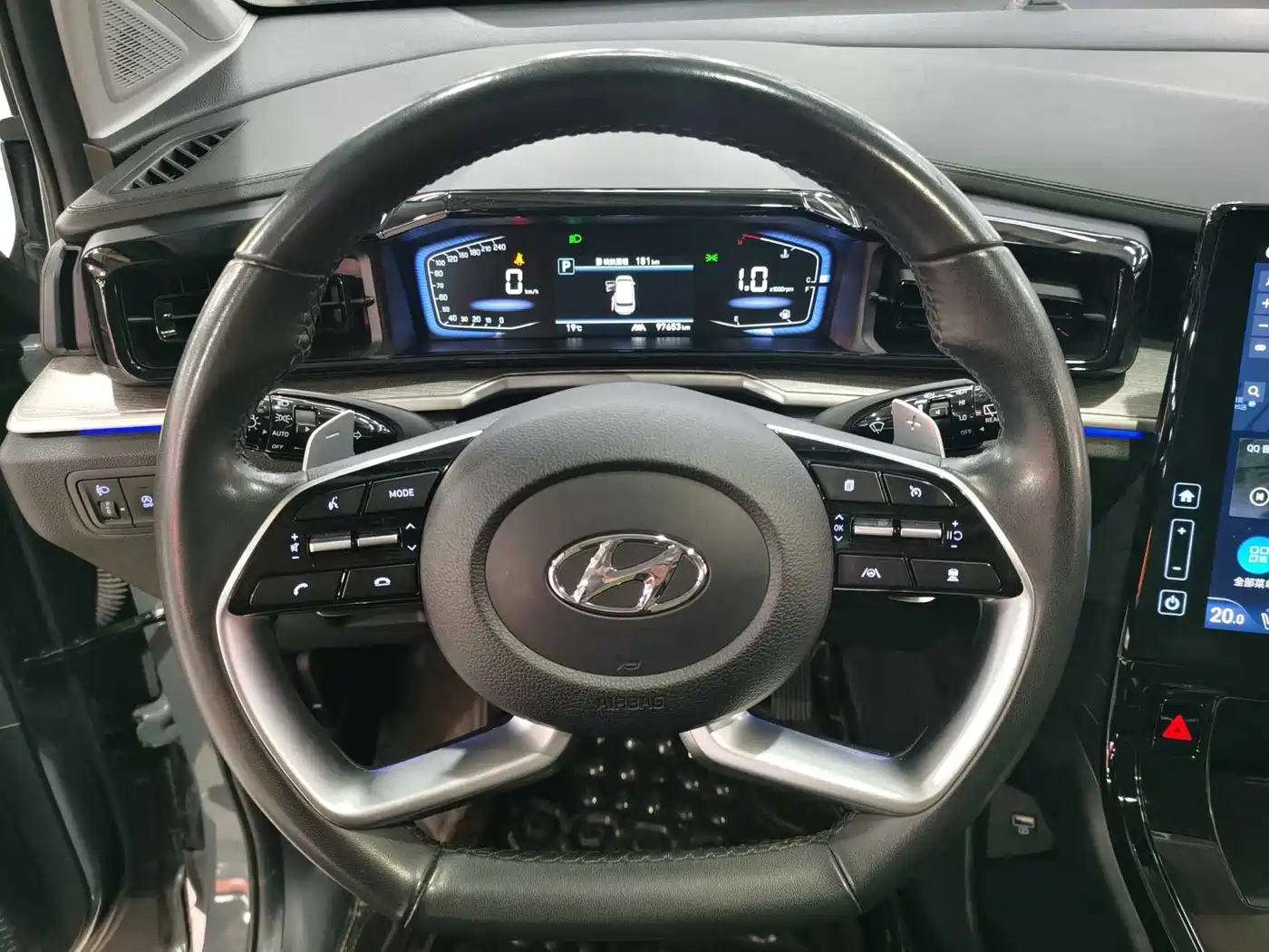 Hyundai Kustu 2021 380TGDi Smart Love Flagship TOP Premium фото 13
