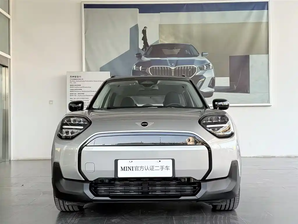 MINI Electric MINI ACEMAN 2025 2024 E Classic Edition