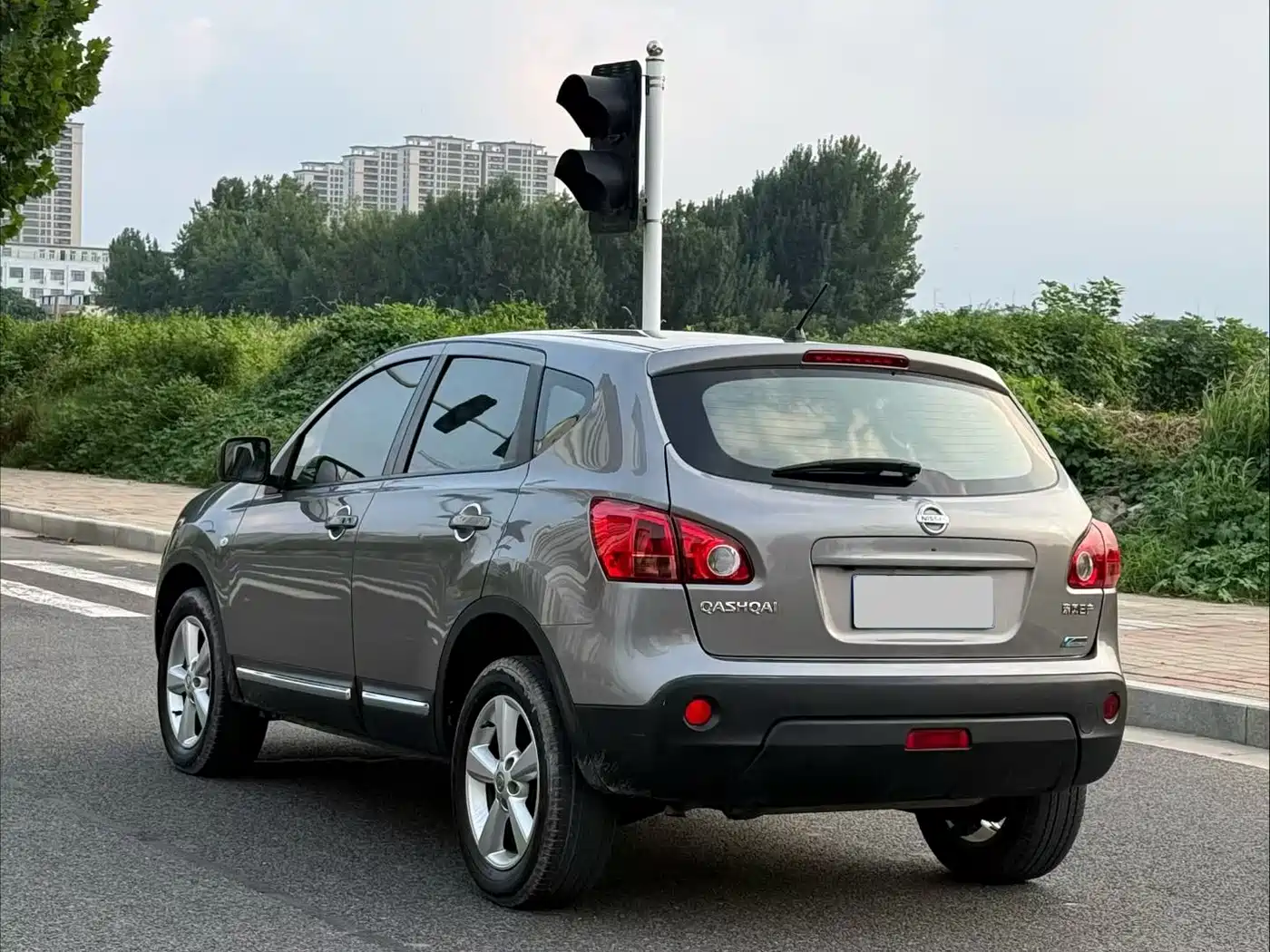 Nissan Qashqai 2011 2011 2.0XV Thunder CVT 2WD