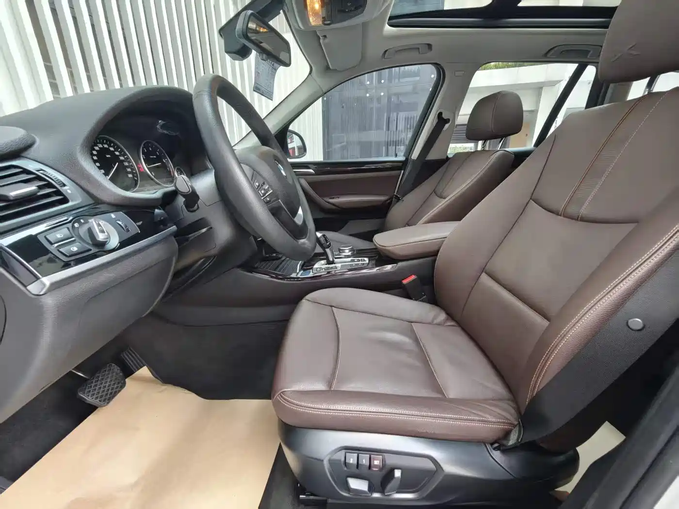 BMW X3 (Import) 2014 xDrive20i X Design Package фото 8