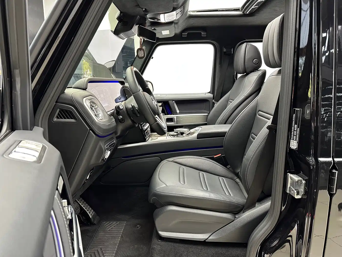 MERCEDES-BENZ G CLASS