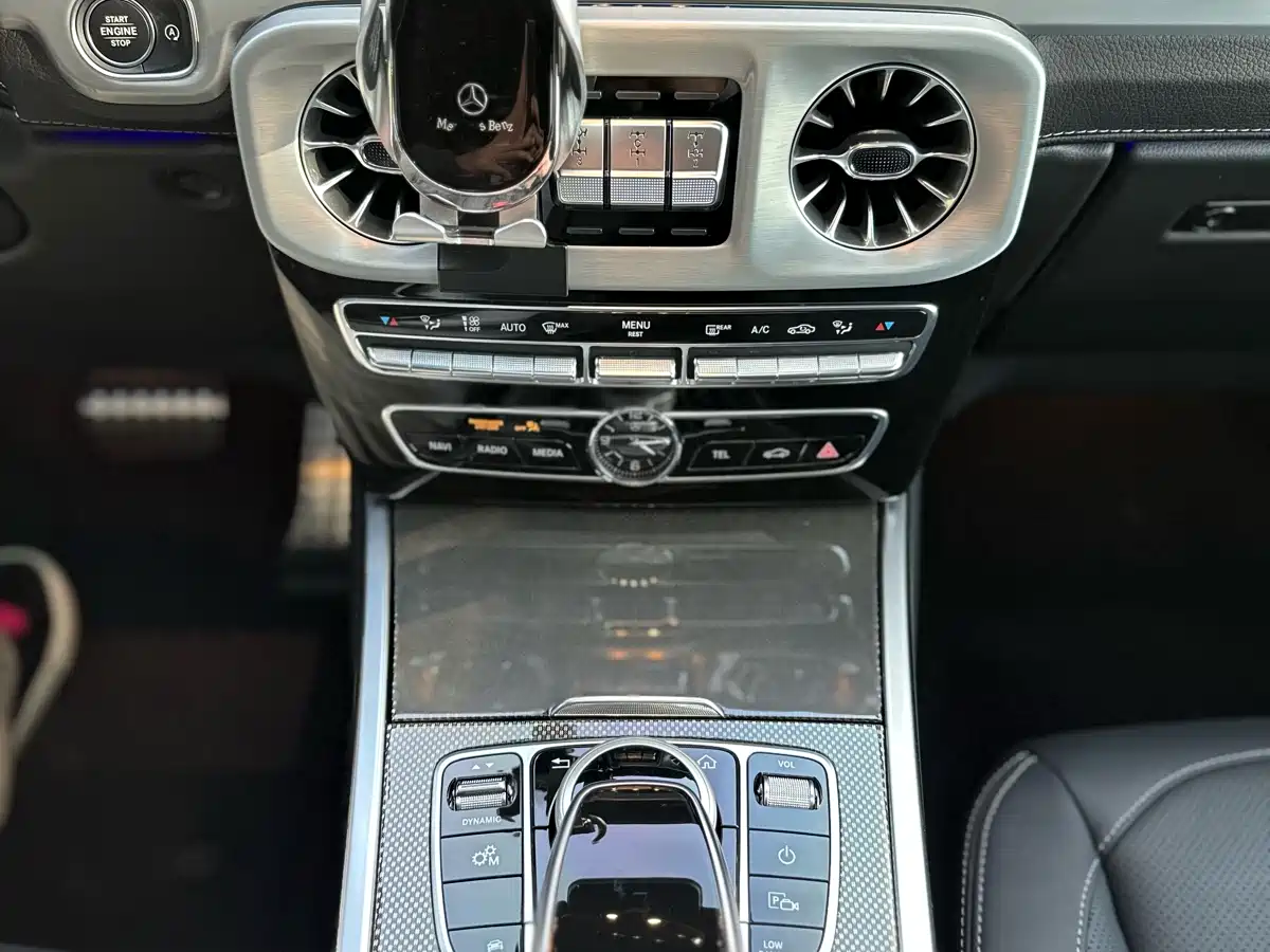 MERCEDES-BENZ G CLASS