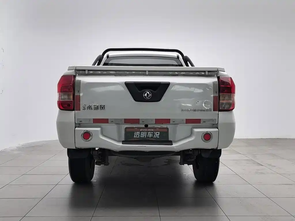 Dongfeng Yufeng P16 2017 2017 1.9T 2WD Comfort Extended D19TCIE2