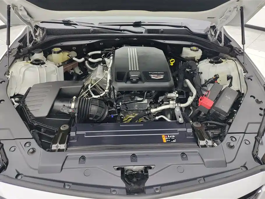 Cadillac CT5 2021 28T Luxury фото 10