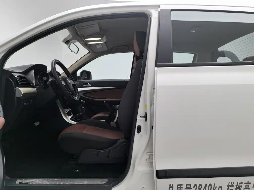 Dongfeng Yufeng P16 2017 2017 1.9T 2WD Comfort Extended D19TCIE2