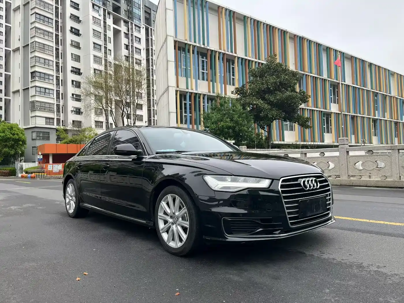 Audi A6L 2018 30th Anniversary TFSI Progressive фото 3