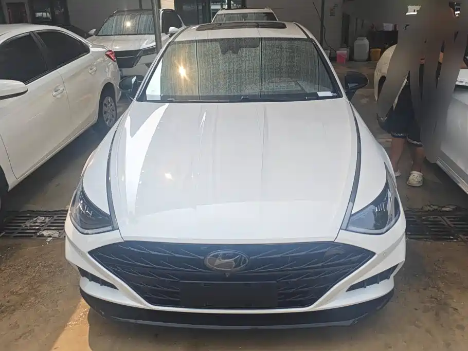 Hyundai Sonata 2023 2022 380TGDi Automatic 20th Anniversary Edition
