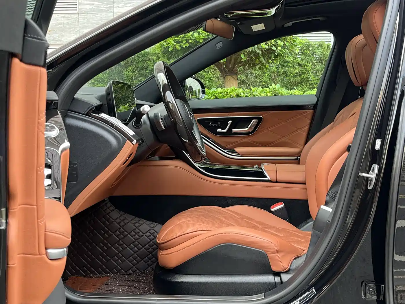 Mercedes-Benz Maybach S-Class 2024 Facelift S 480 4MATIC фото 11