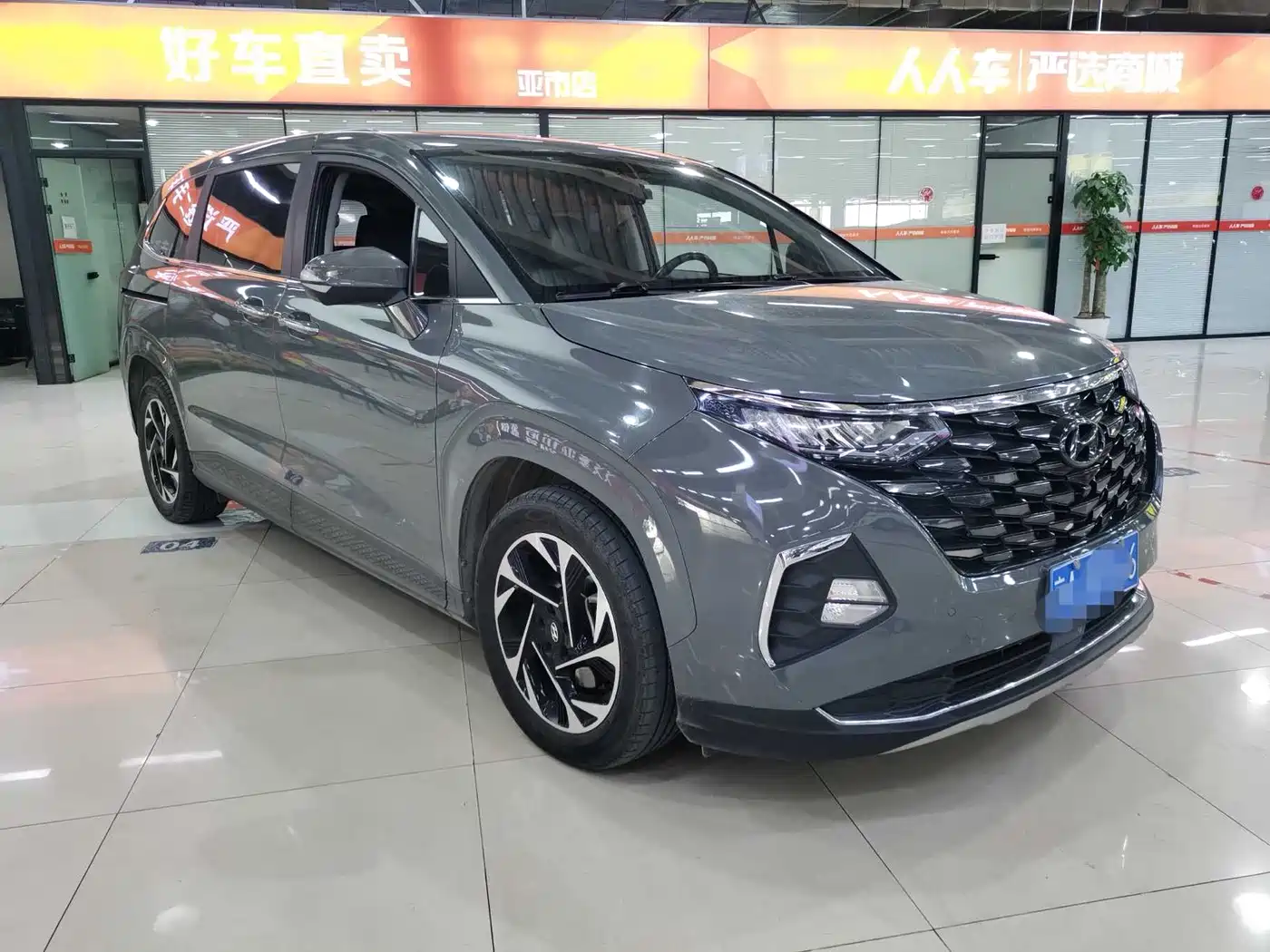 Hyundai Kustu 2021 380TGDi Smart Love Flagship TOP Premium фото 3