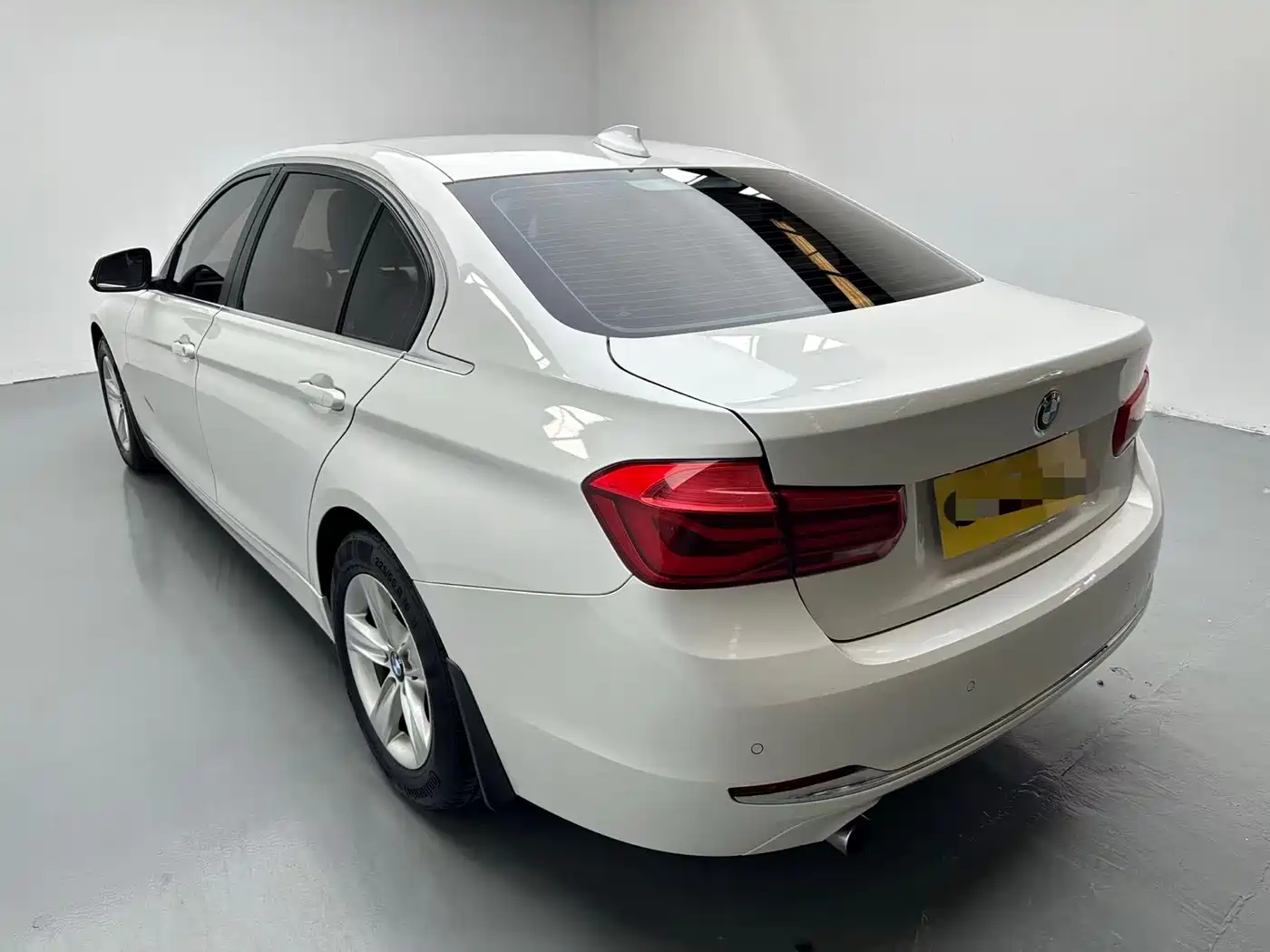 BMW 3 Series 2016 316Li Fashion фото 7