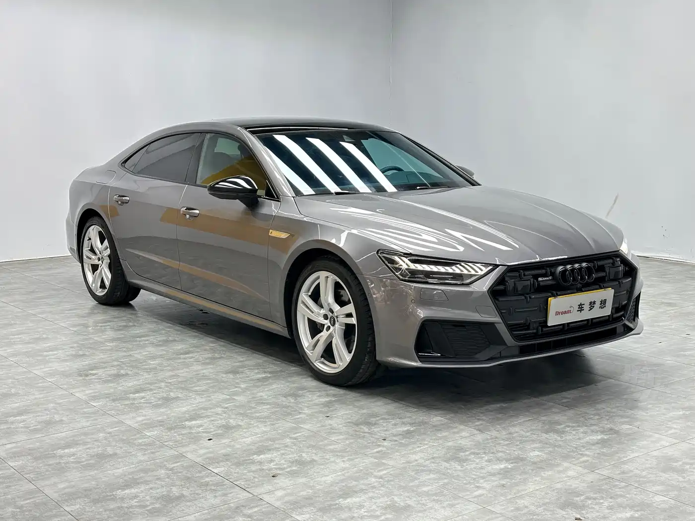 Audi A7L 2022 45 TFSI quattro S-line Wind Rider фото 3