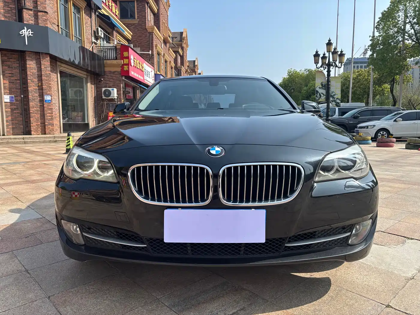 BMW 5 Series 2013 525Li Luxury