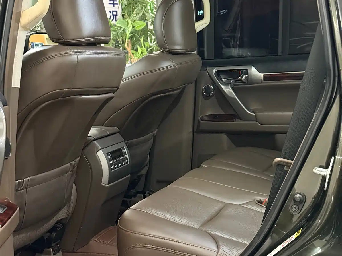 Lexus GX 2011 2010 460