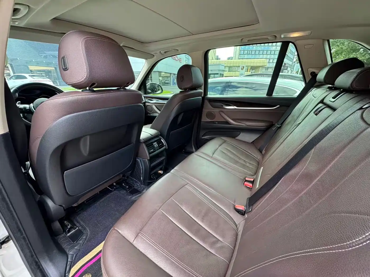 BMW X5 (Import) 2015 xDrive28i фото 10