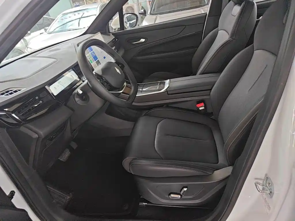 Ruilan Auto Ruilan 7 2026 2024 605km Glory Edition