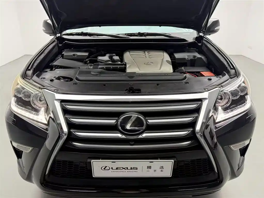 Lexus GX 2014 400 Premium фото 3