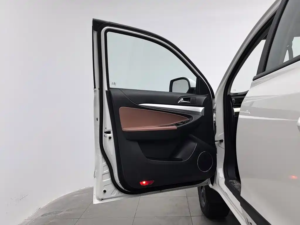 Dongfeng Yufeng P16 2017 2017 1.9T 2WD Comfort Extended D19TCIE2