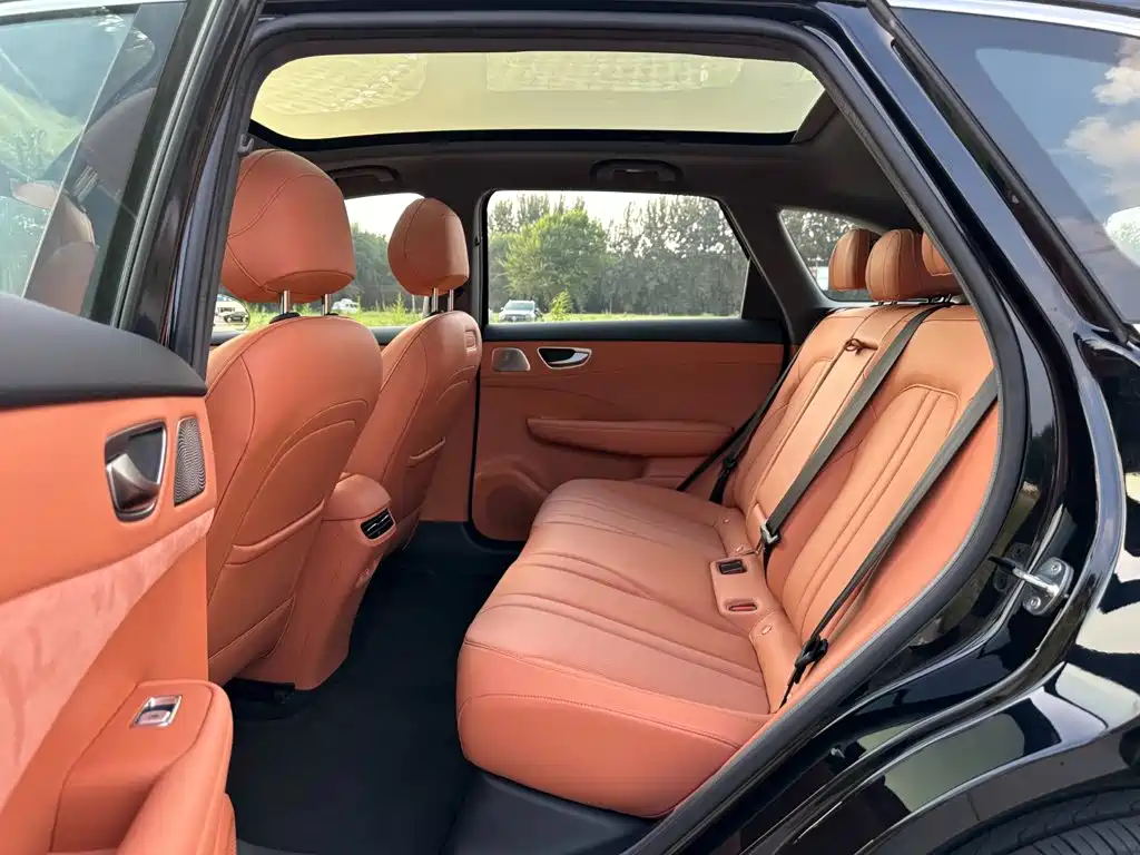 Shangjie SUV 2025 2025 Extended Range Edition