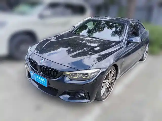 BMW 4 Series 2017 430i M Sport Package — фото 1