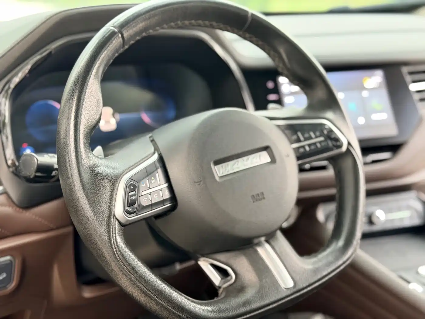 Haval F7 2020 1.5T 2WD i-Trend фото 10