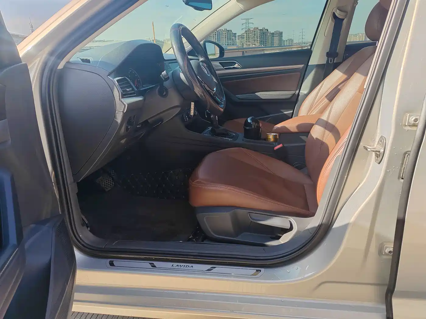 Volkswagen Lavida 2018 280TSI DSG Comfort Edition China V фото 18