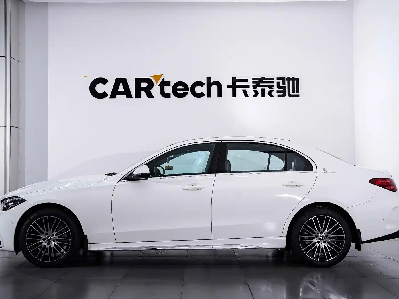 Mercedes-Benz C-Class 2025 2025 C 260 L Sport Edition