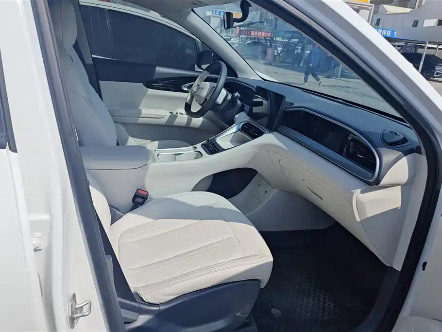 GEELY GALAXY STAR WISH