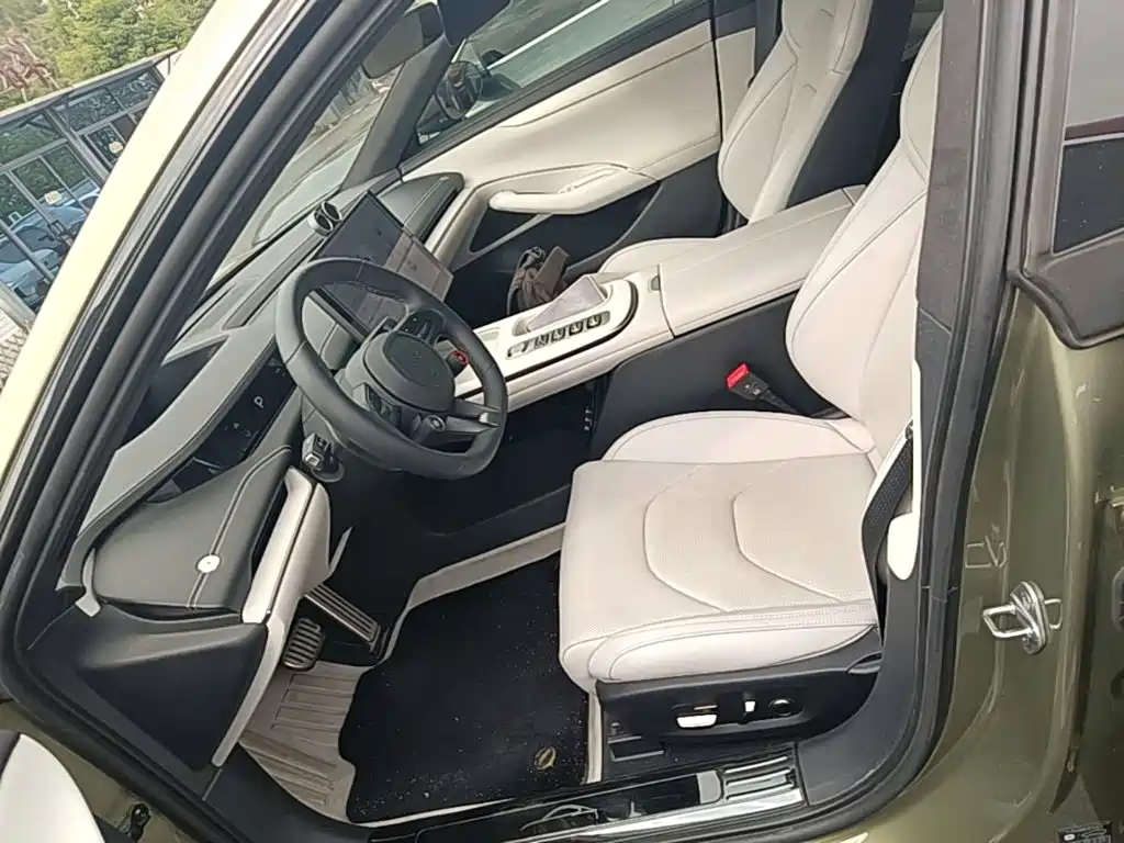 Xiaomi SU7 2024 2024 AWD Extended Range Advanced Smart Driving Max Edition