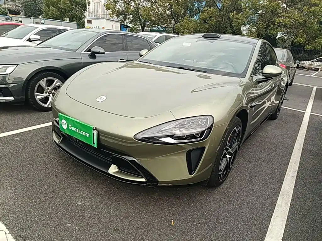 Xiaomi SU7 2024 2024 AWD Extended Range Advanced Smart Driving Max Edition