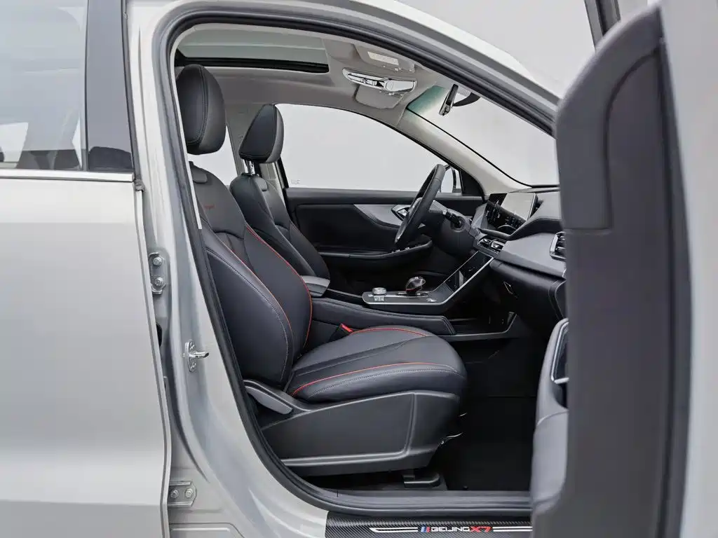 Фото 23 - BAIC Beijing X7